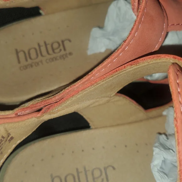 Capri Sandals | Hotter USA - Picture 4 of 11